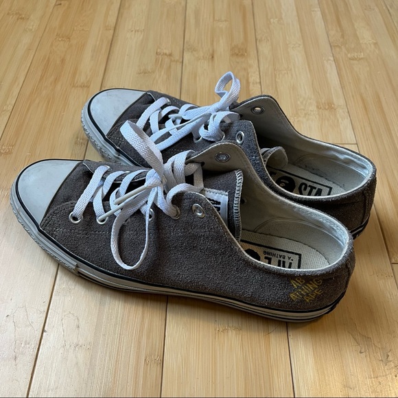 Bathing Ape Apesta low suede - Picture 1 of 6